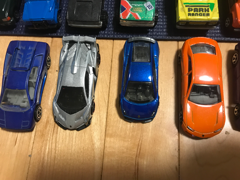 Illustration for article titled Colossal Die-Cast Collection - Box 81 - Yep, We're Still Doing This.
